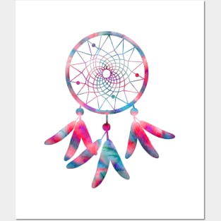 DREAM CATCHER Posters and Art